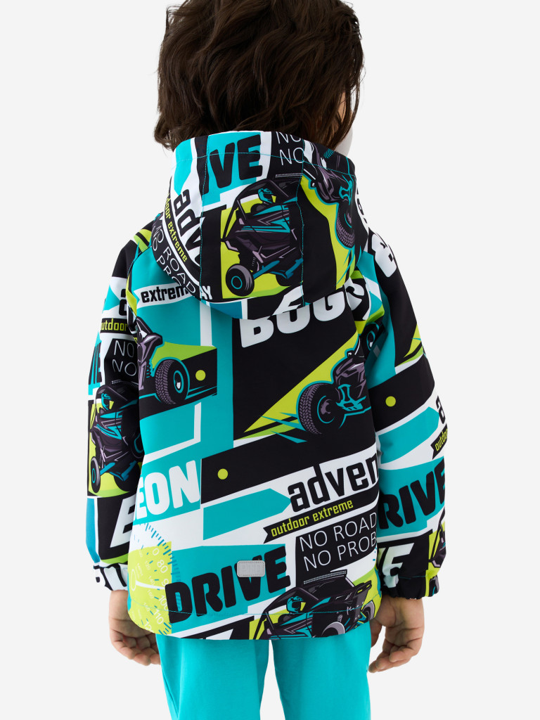 Ветровка для мальчика PlayToday