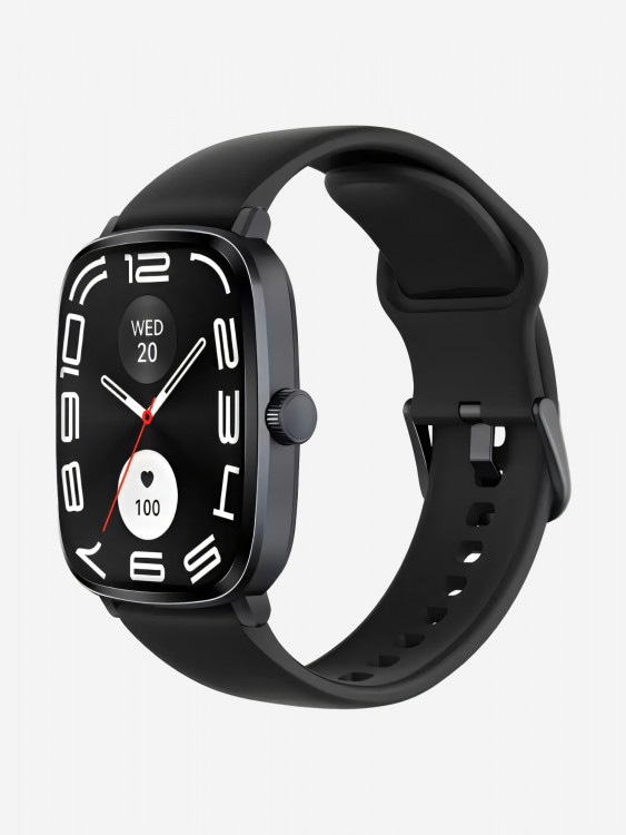 Смарт-часы HAYLOU RS5, черные, LS19Black, EU