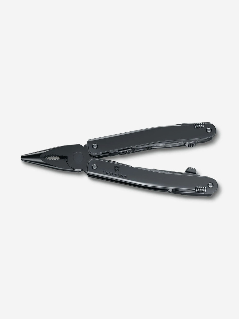 Мультиинструмент складной Victorinox SwissTool Spirit MXBS, 105 мм, 24 функций, нейлоновый чехол