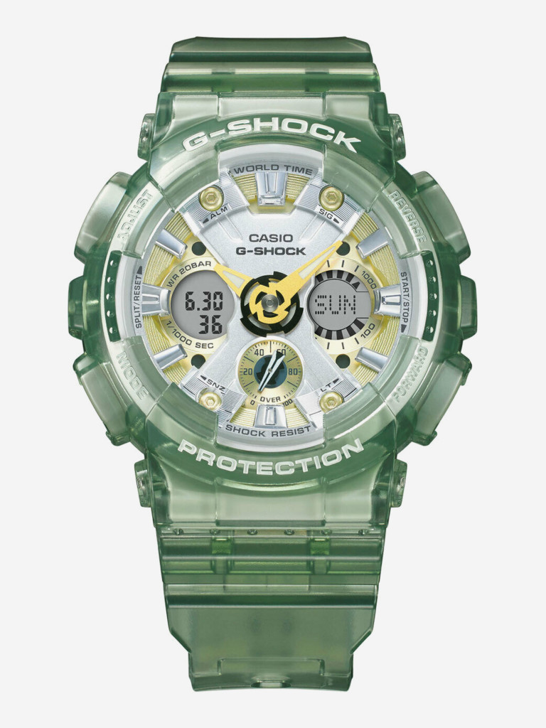 Спортивные часы CASIO G-SHOCK GMA-S120GS-3A