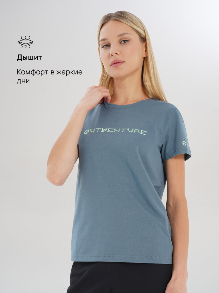 Футболка женская Outventure