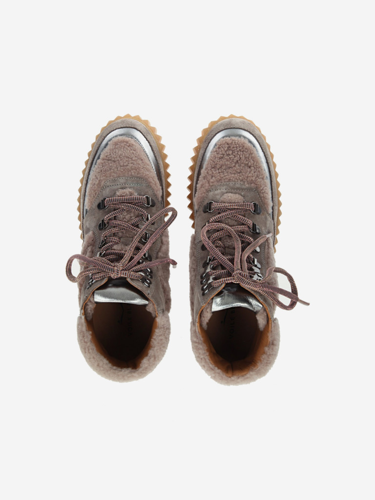 Ботинки женские VOILE BLANCHE Eva Hike