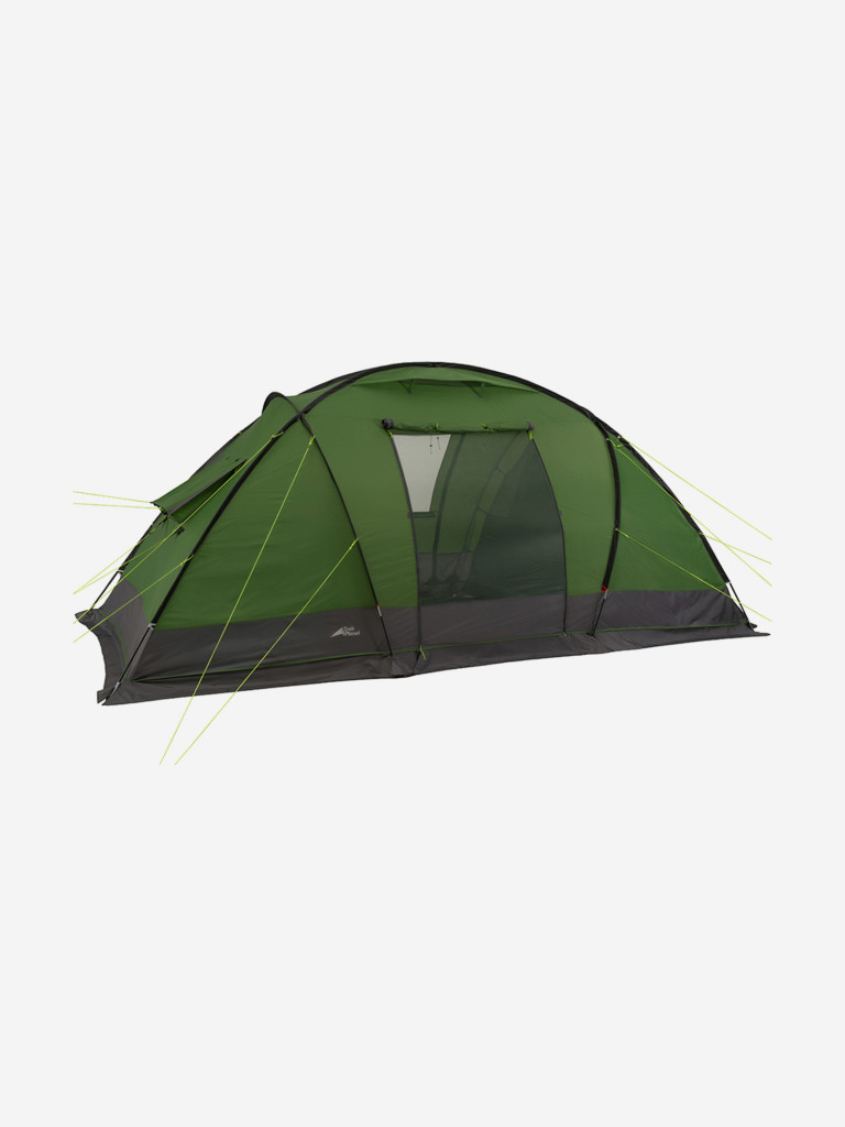 Четырехместная кемпинговая палатка Trek Planet Trento 4