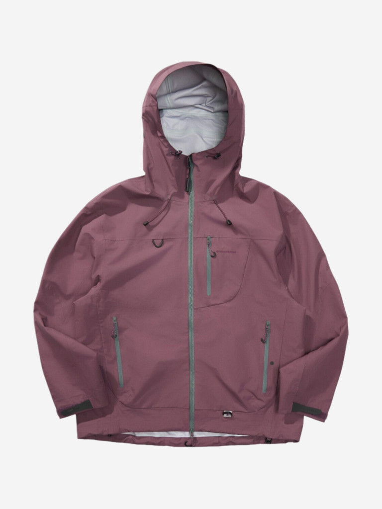 Куртка унисекс Nothomme 24W003 WINDBREAKER