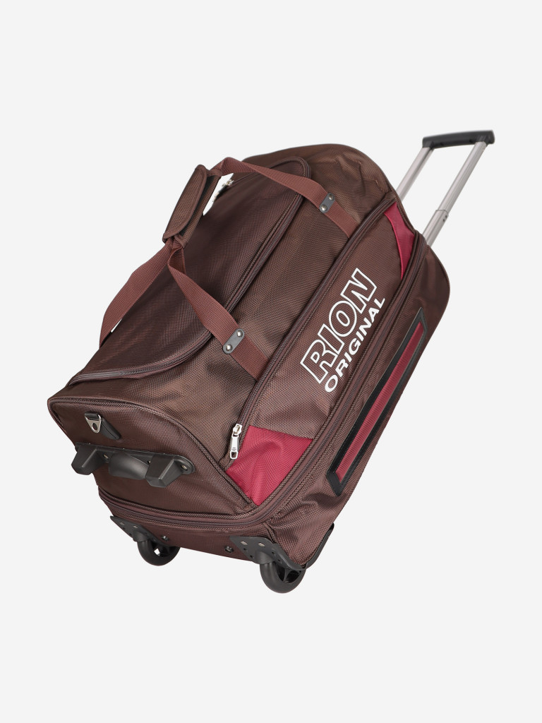 Дорожная сумка на колесах для путешествий и спорта Рион+ (RION+)