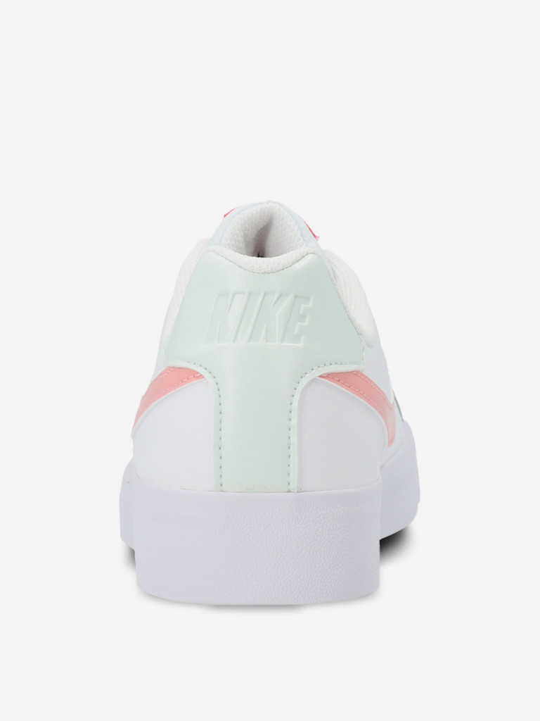 Nike court royale white pink online