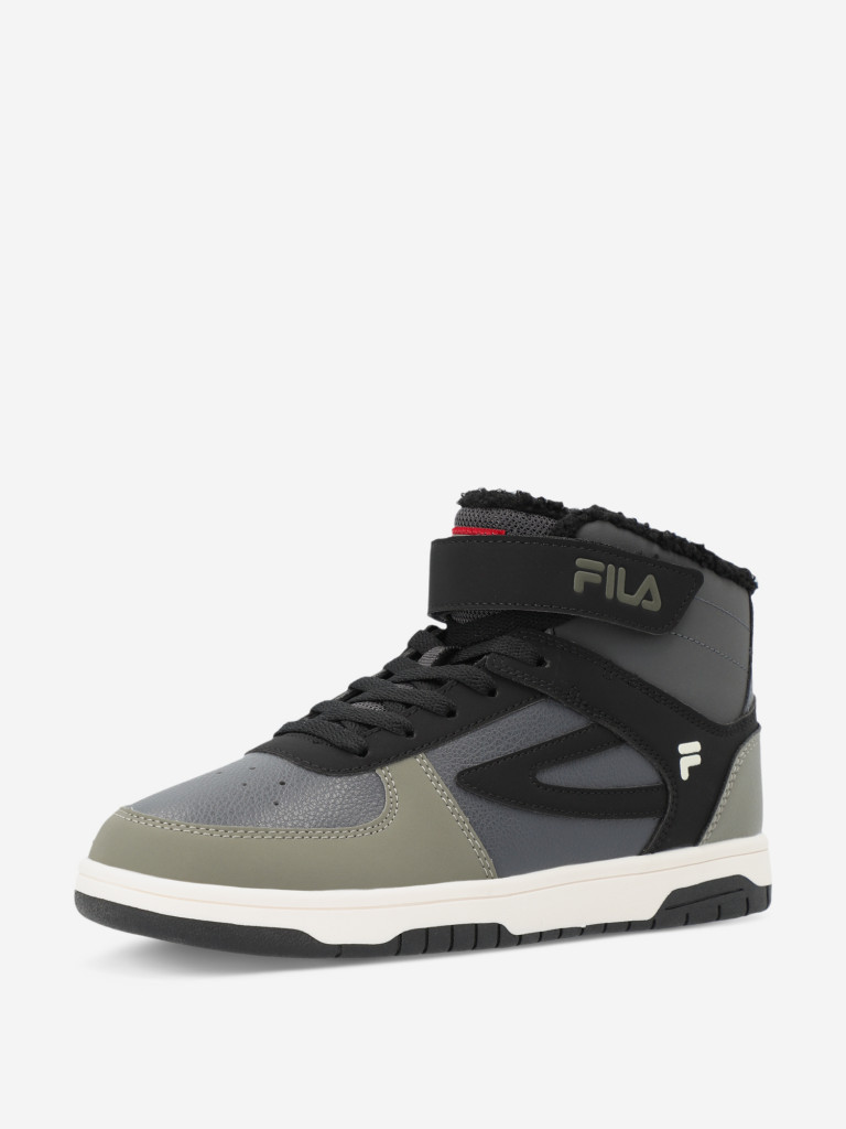 Кеды утепленные для мальчиков FILA Nxt Mid Wtr