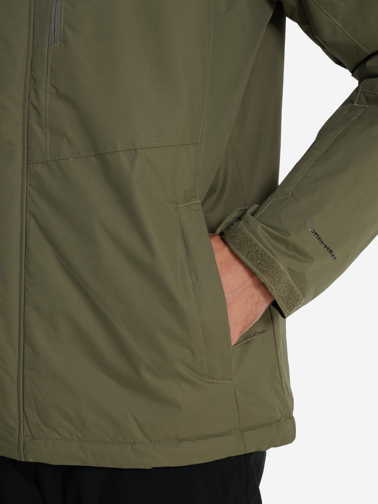 Куртка горнолыжная мужская Columbia Snow Shredder II Jacket