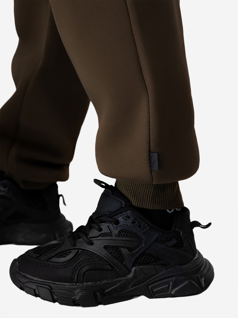 Костюм с начесом детский bodo