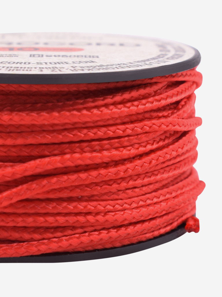 Микрокорд T-Gear x CORD nylon катушка 10м (Red)