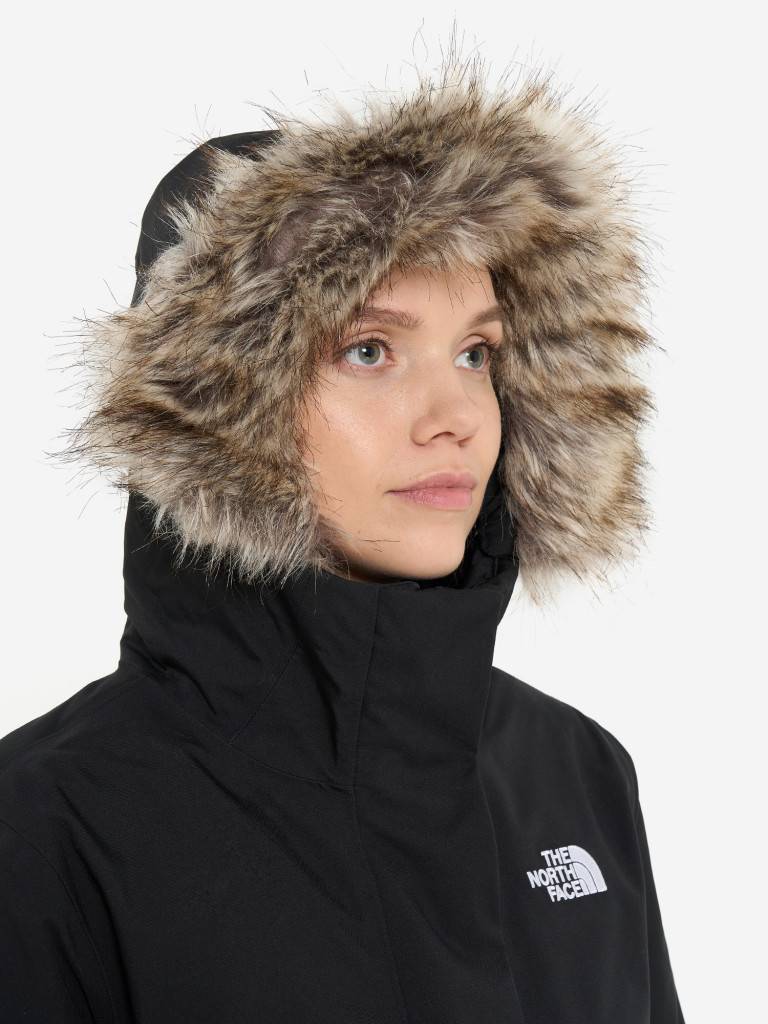 Пуховик женский The North Face Arctic