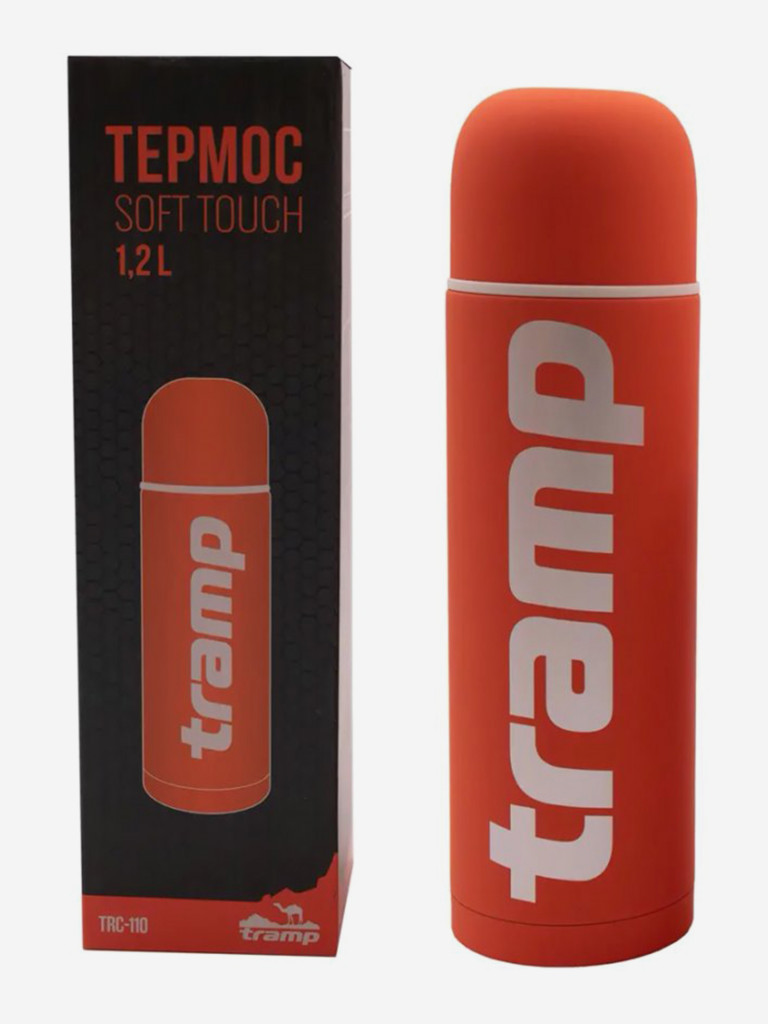 Термос Tramp Soft Touch 1,2 л.