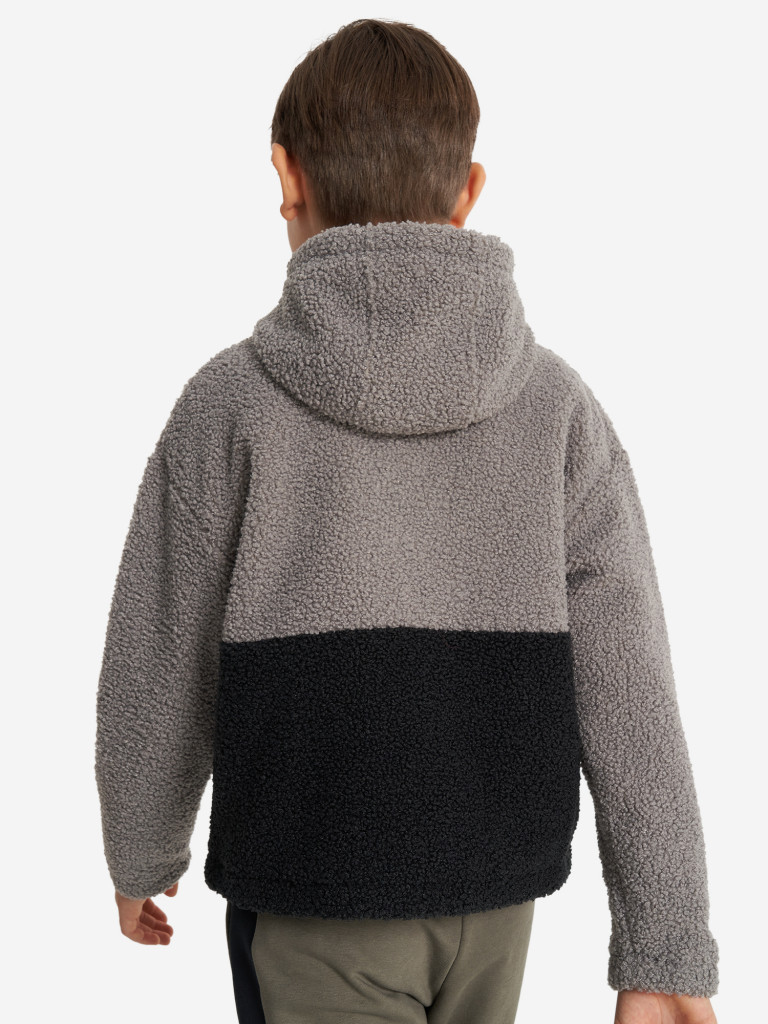 Джемпер флисовый для мальчиков FILA