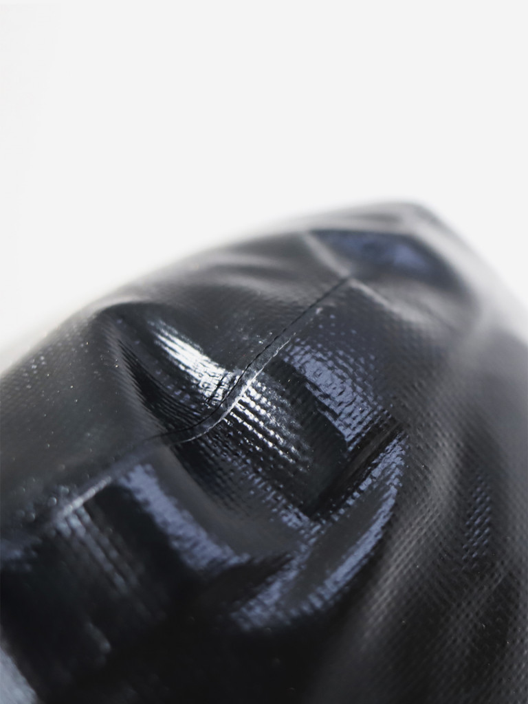 Герметичное ведро для прикормки Чёрный пвх 15 л