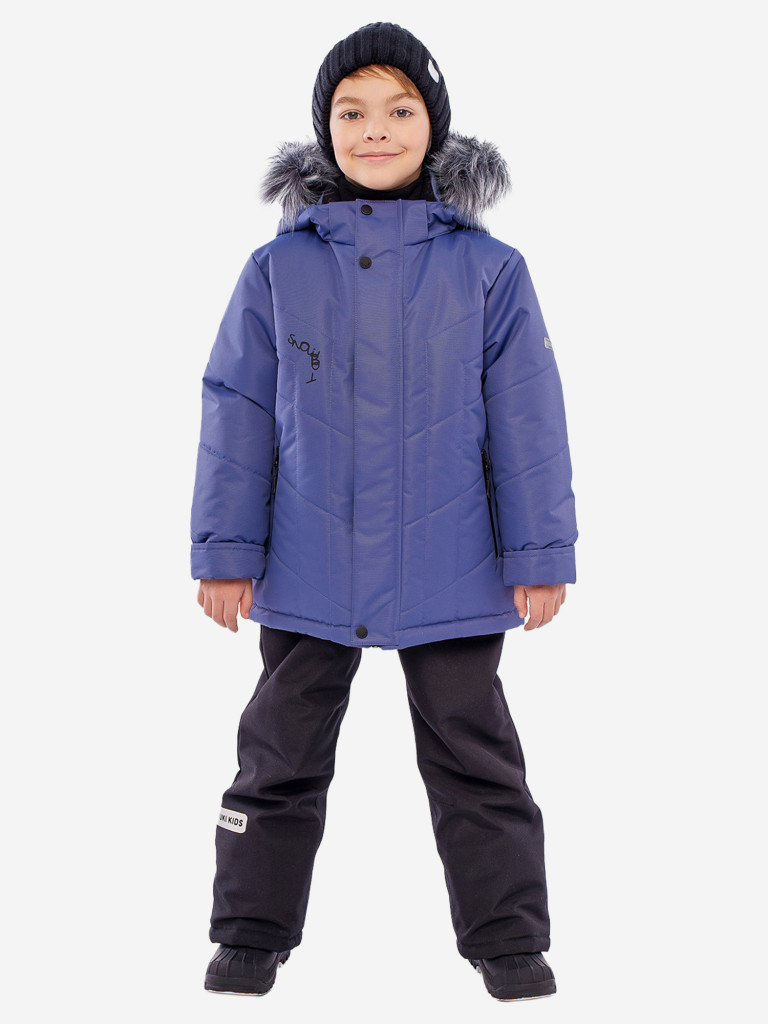 Зимний костюм для мальчика UKI KiDS