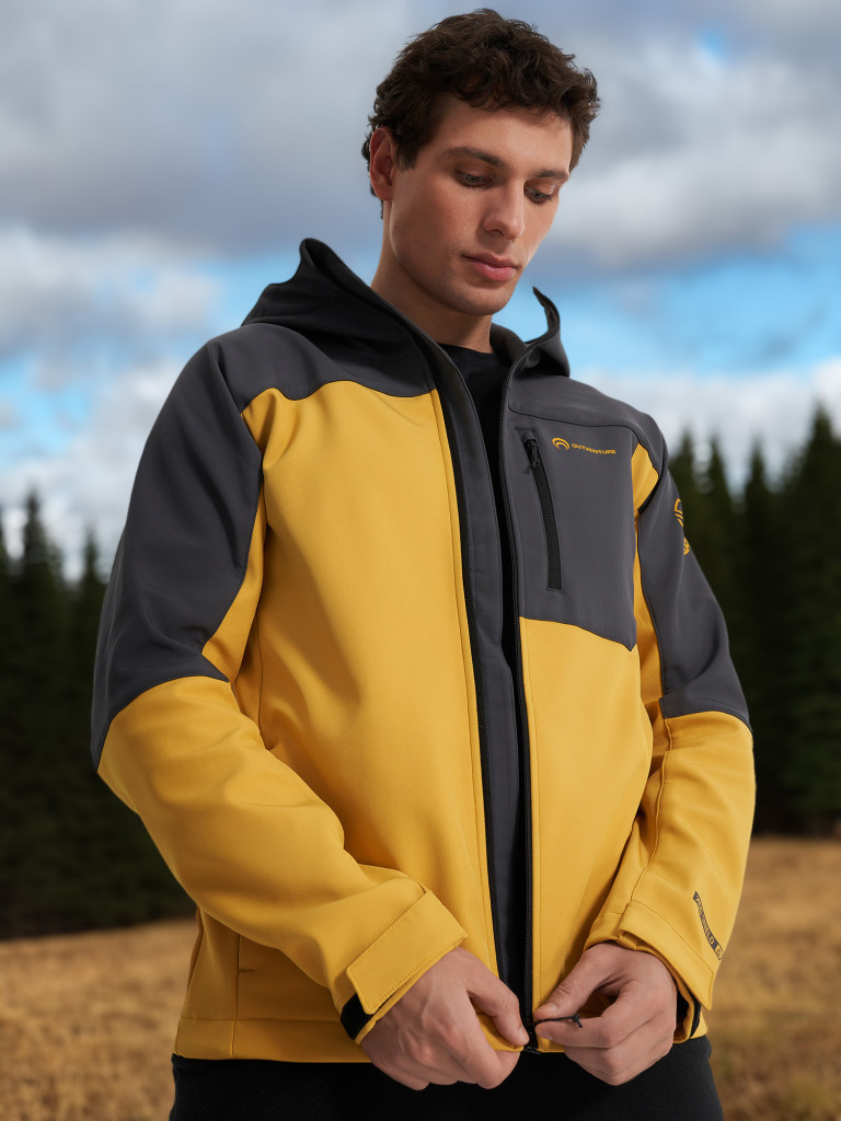 Куртка софтшелл мужская Outventure