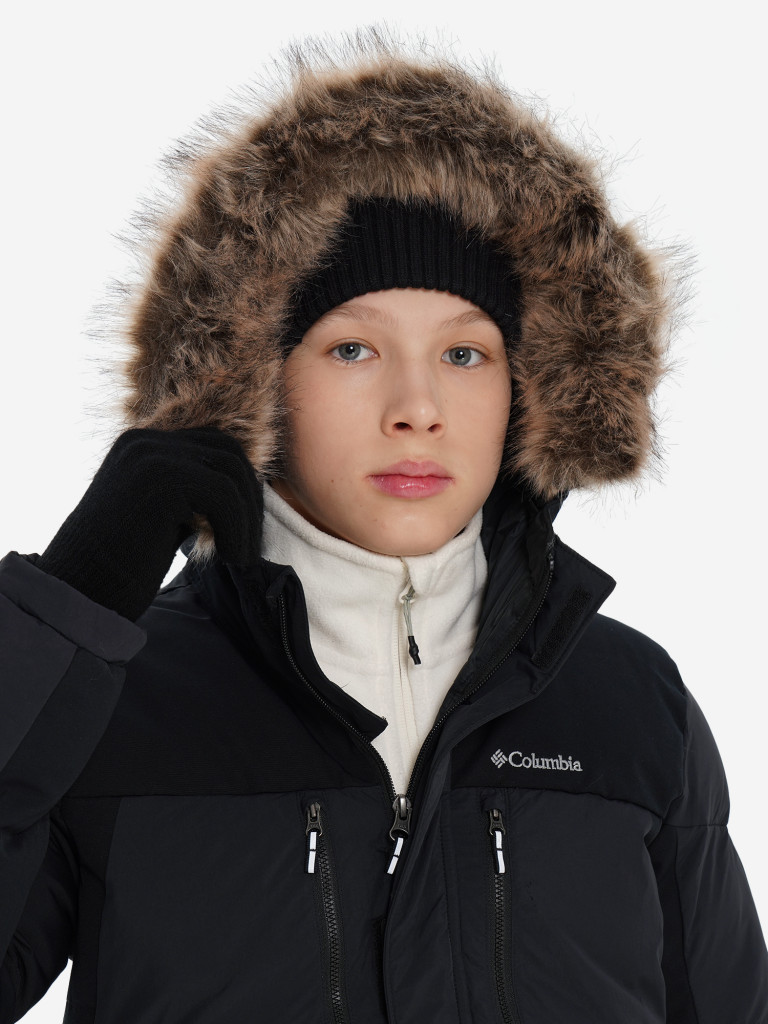 Куртка утепленная для мальчиков Columbia Marquam Peak Fusion II Parka