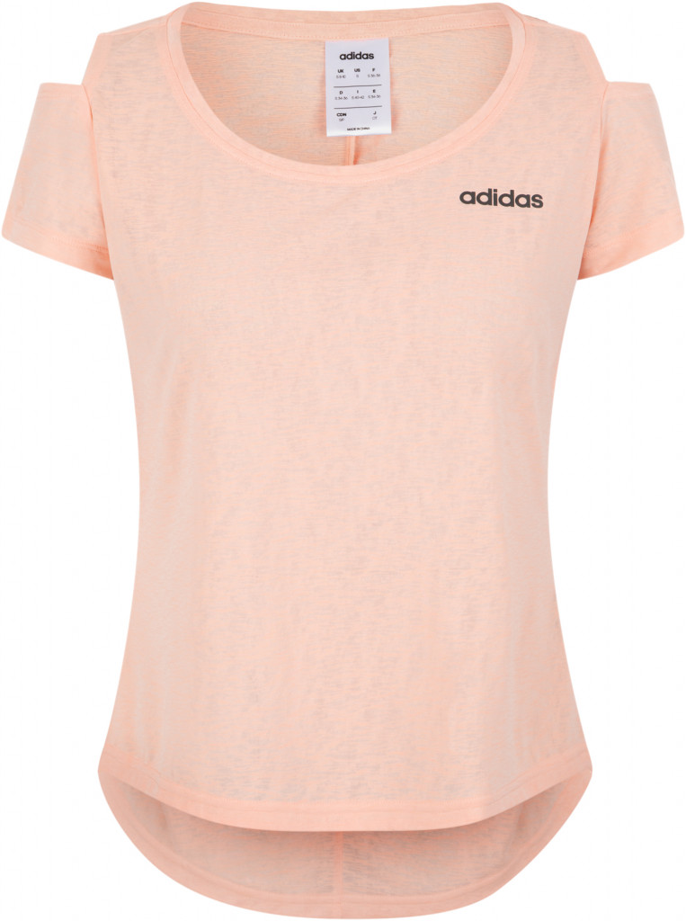 Футболка женская adidas Xpressive Cutout