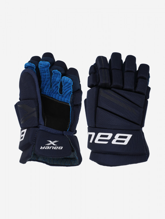 Перчатки хоккейные детские Bauer X INT