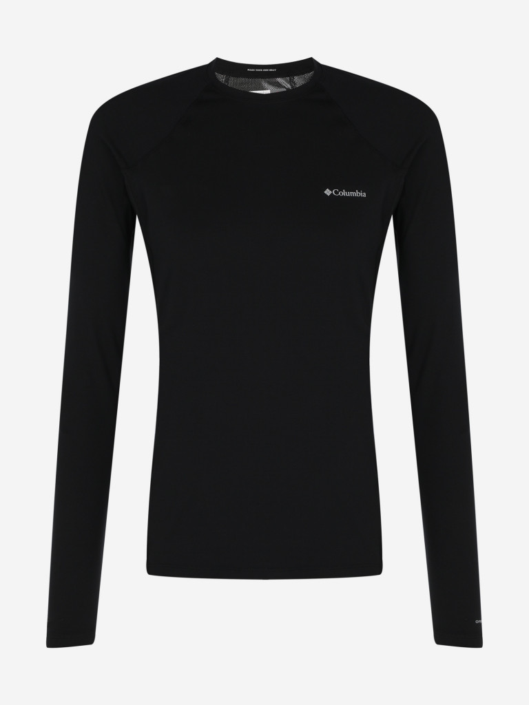 Термобелье верх мужское Columbia Heavyweight Stretch Long Sleeve Top