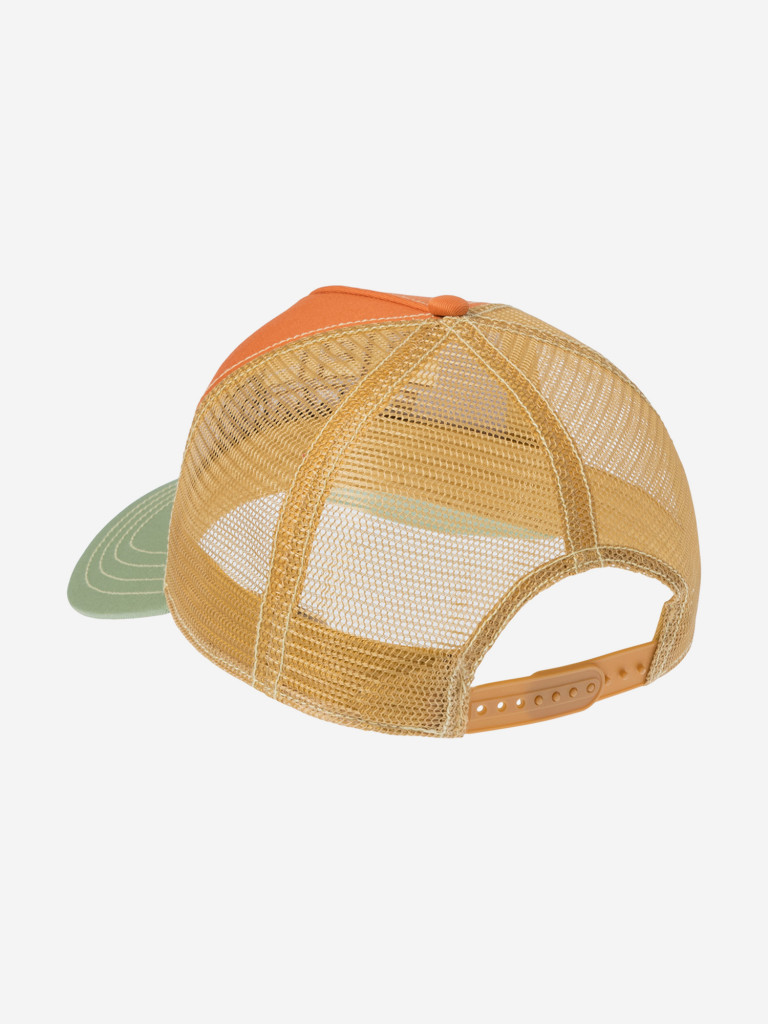 Бейсболка с сеточкой STETSON 7741167 TRUCKER CAP HONOLULU