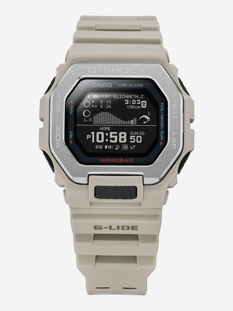 Наручные часы Casio G-Shock GBX-100-8E