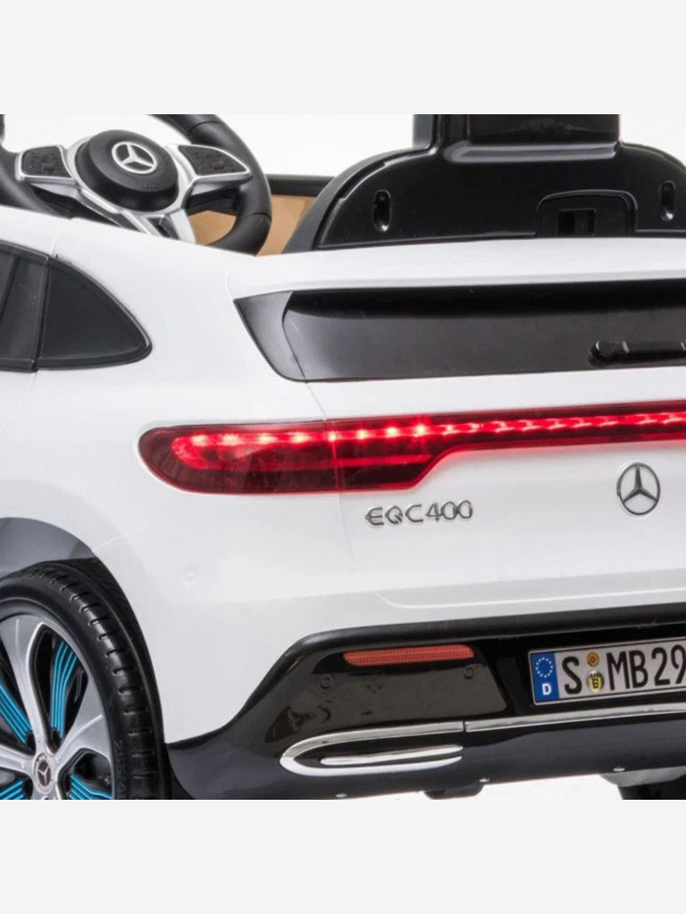 Детский электромобиль HL Mercedes EQC 400 6V 2WD