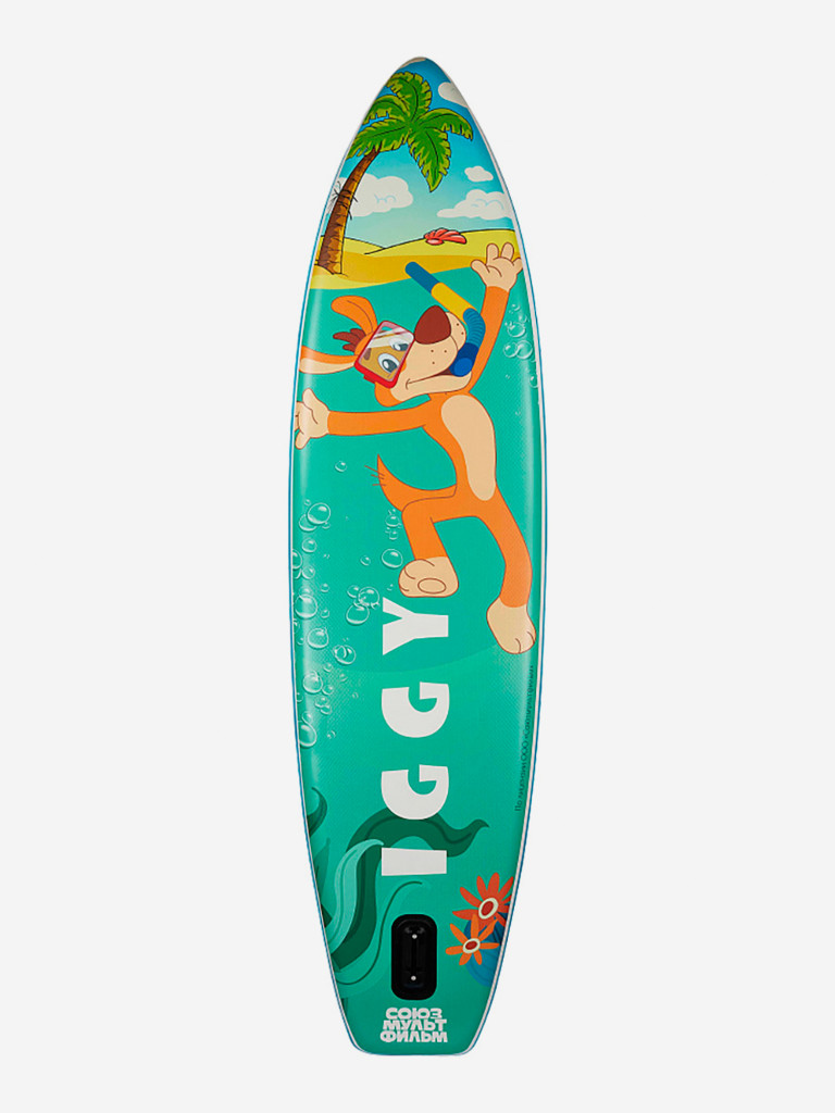 Сапборд/каяк надувной Iggy 11х34х6 Простоквашино, 335x86x15 см