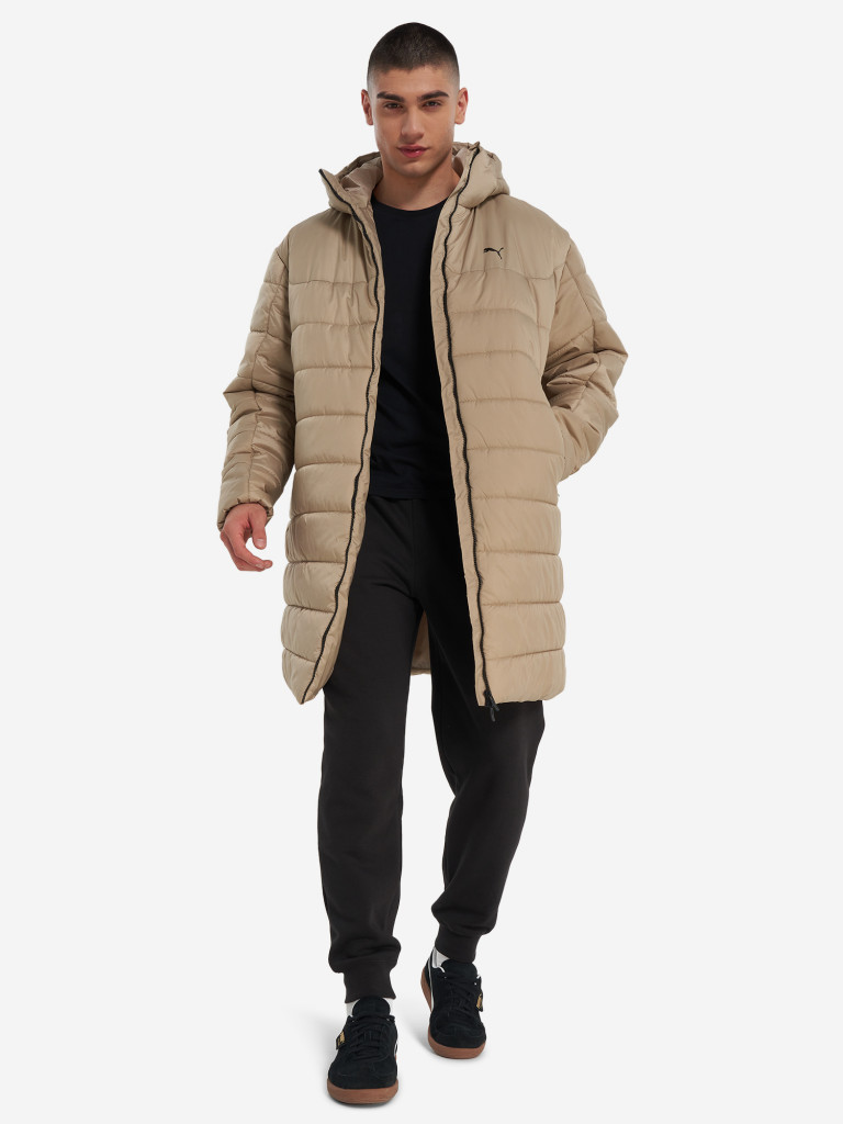 Пальто утепленное мужское PUMA Ess