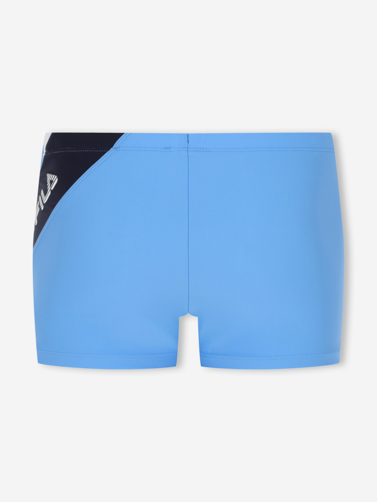 Плавки-шорты для мальчиков FILA