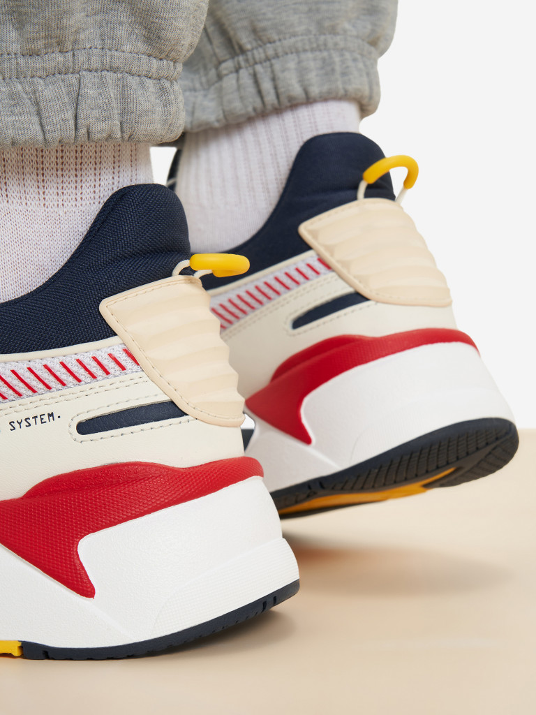 Кроссовки мужские PUMA RS-X Geek