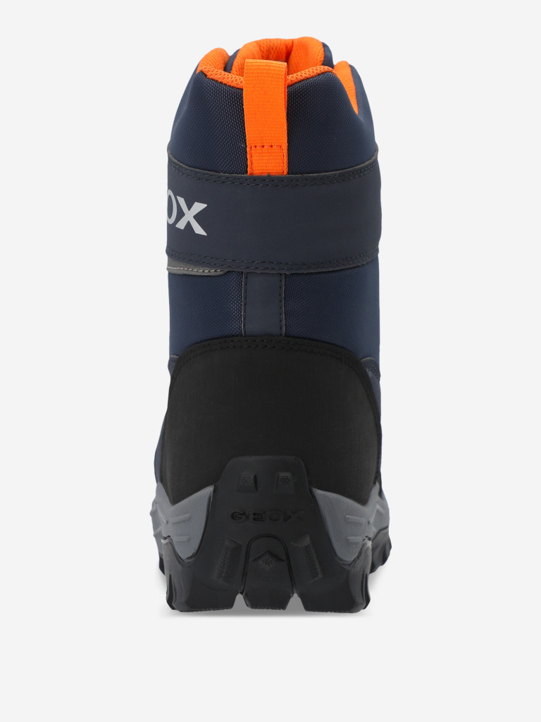 Сапоги утепленные для мальчиков Geox Himalaya