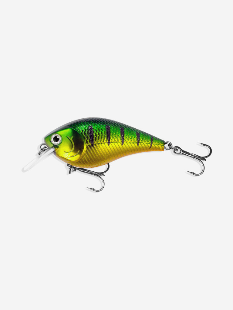 Воблер SANSAN CRANK CHAPOK 60F C126(GG)