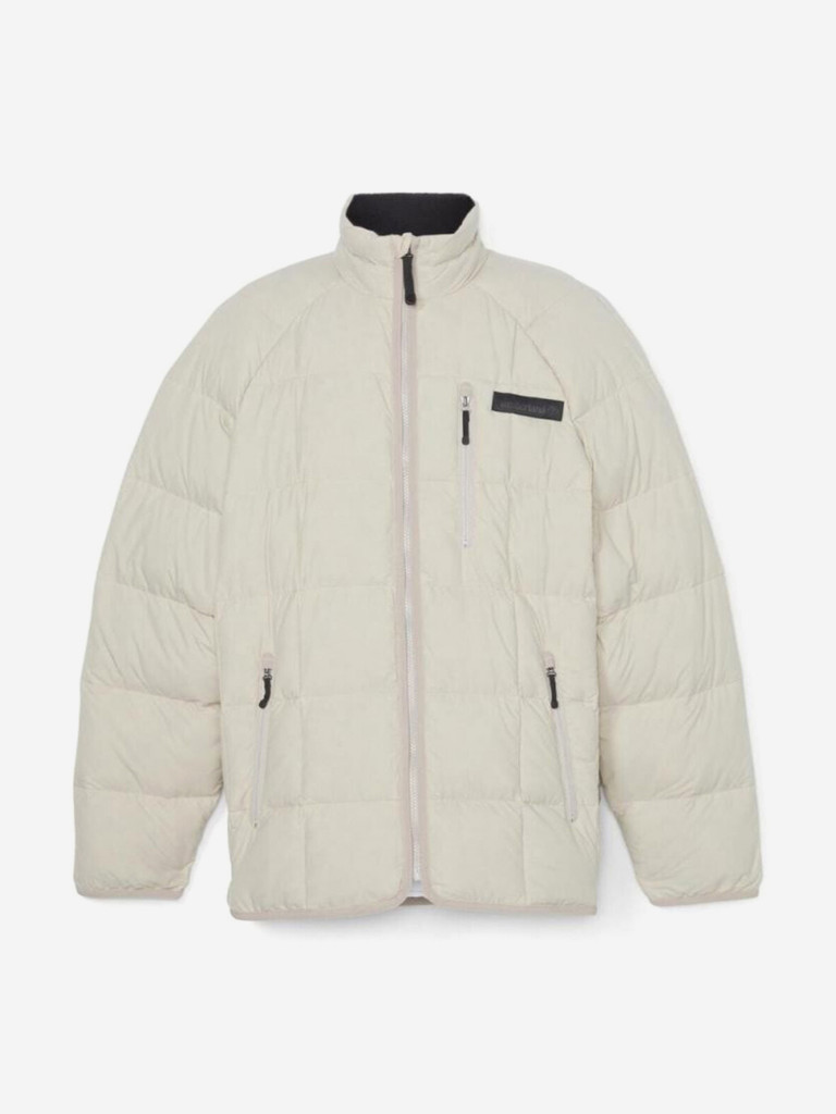Пуховик Timberland AFBearHeadDWRDownPack White