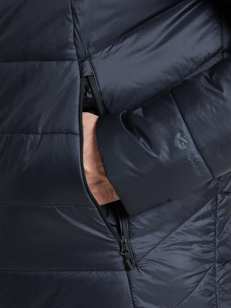 Пуховик мужской Marmot Warmcube