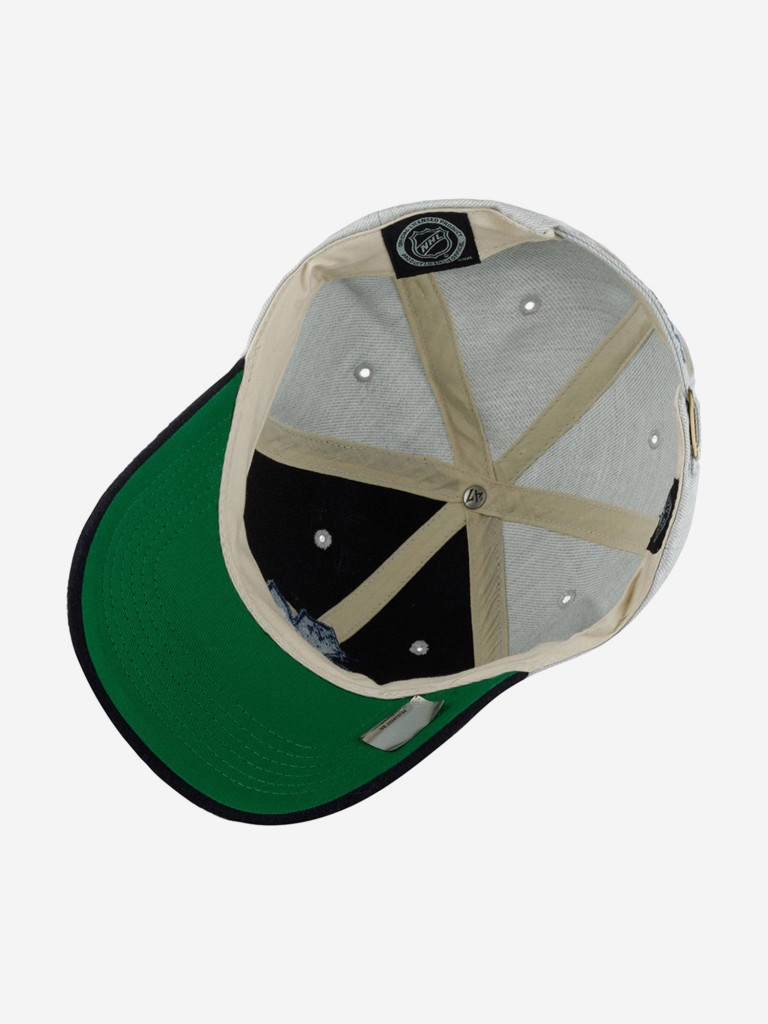 Бейсболка 47 BRAND H-MUNSN18WHS-GY Toronto Maple Leafs NHL