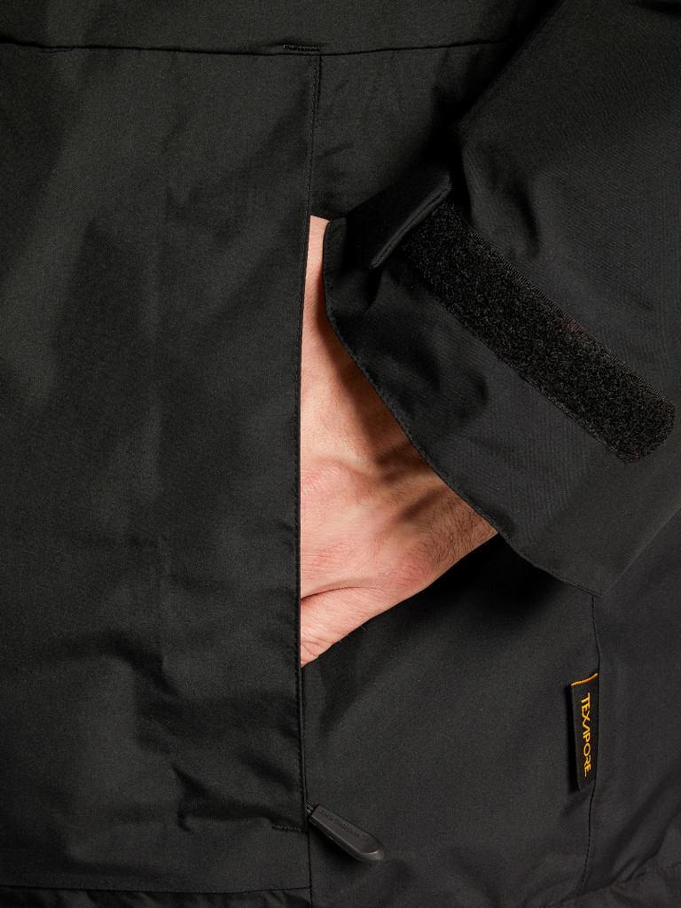 Пуховик мужской Jack Wolfskin North Ice