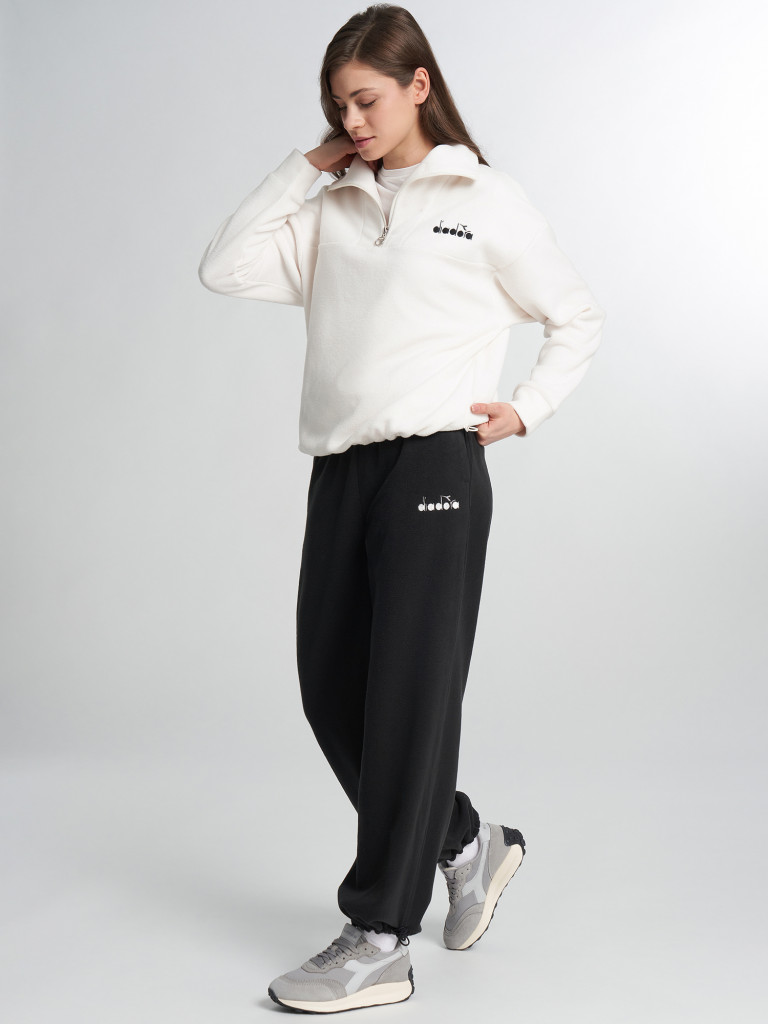 Джемпер флисовый женский Diadora