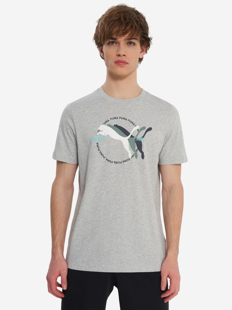 Футболка мужская PUMA