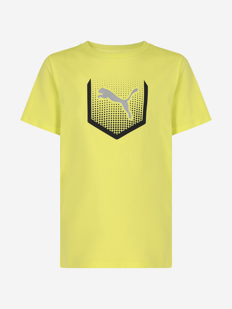 Футболка для мальчиков PUMA Active Sports Graphic Желтый 2199₽