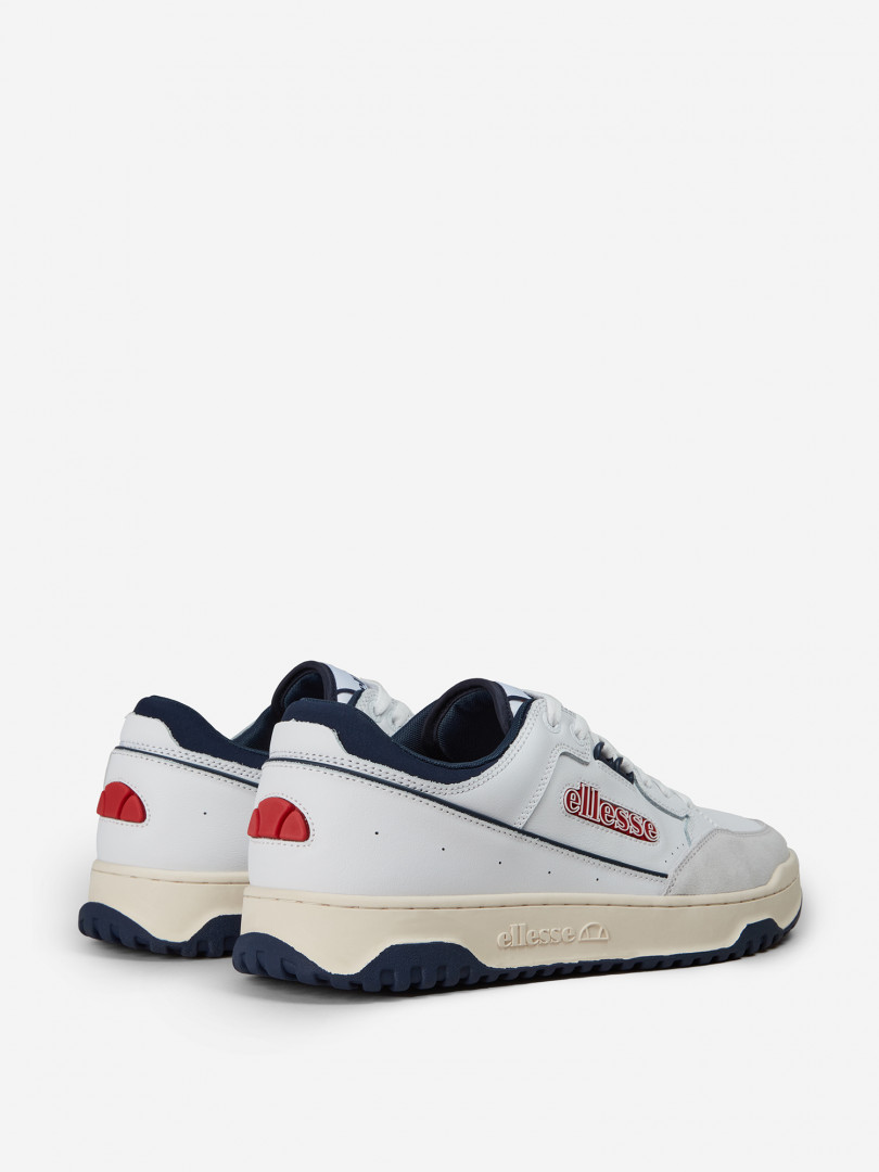 фото Кеды мужские ellesse ls987 cupsole, белый