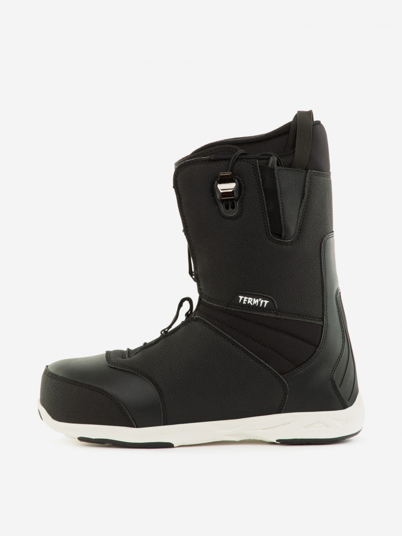 Сноубордические ботинки Termit Trend, Черный