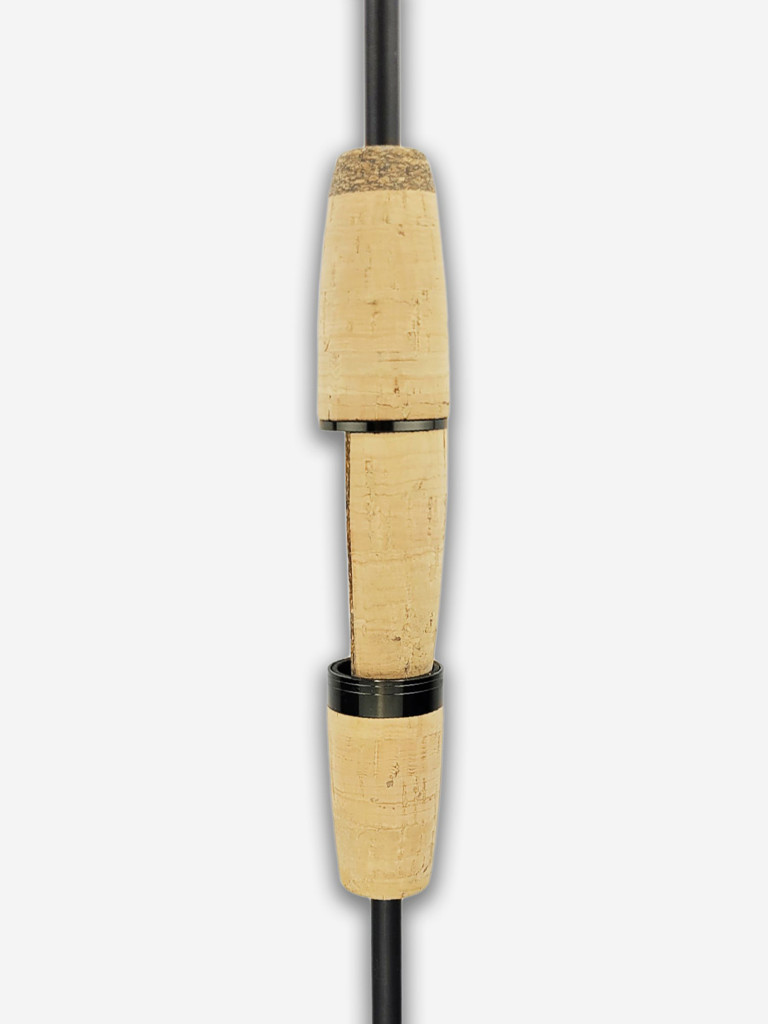 Спиннинг Nautilus FORTEZZA NFRAA-672SUL 204см 0.8-5.5гр