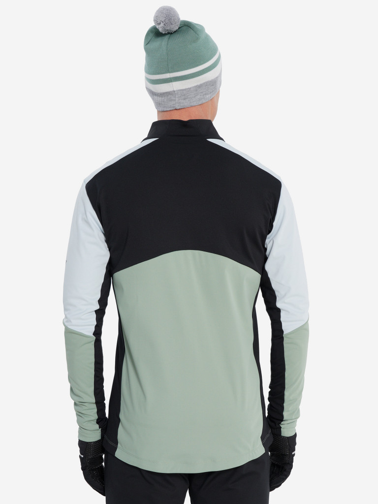 Куртка для беговых лыж мужская Nordski Pro 2.0