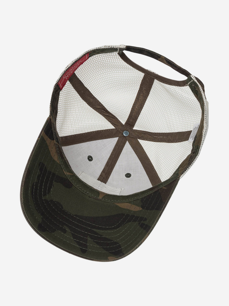 Бейсболка с сеточкой AMERICAN NEEDLE 22002A-TX Texas Ballpark Mesh (зеленый)
