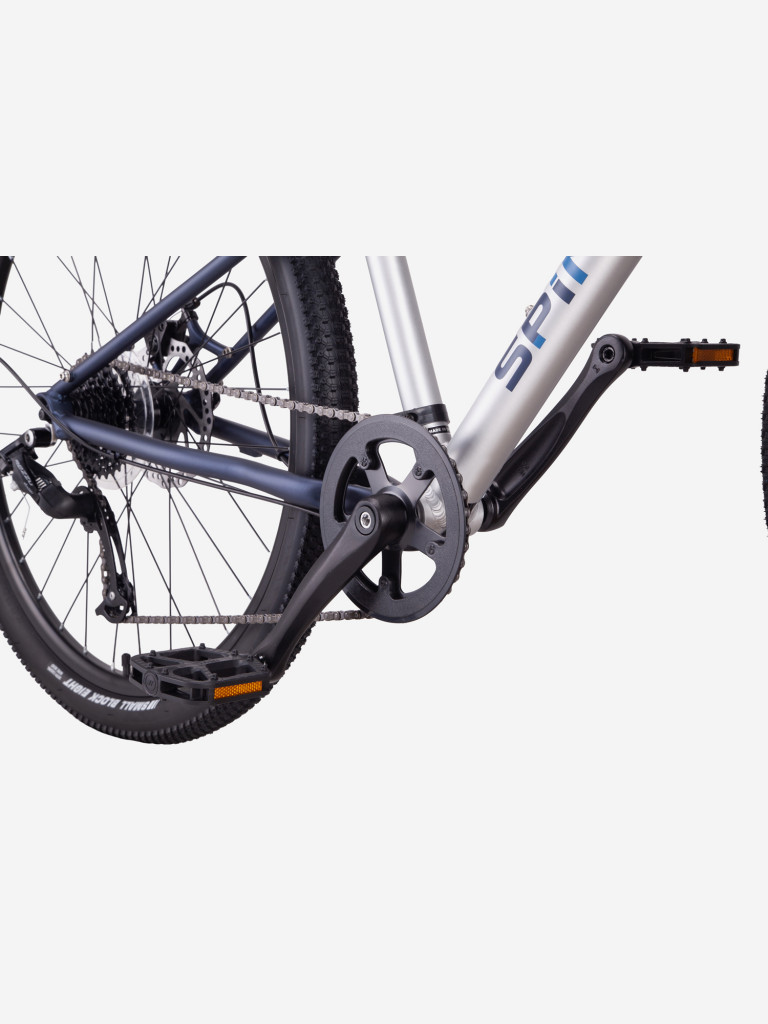 Велосипед Spinn Fun 8D 26" Storm Blue