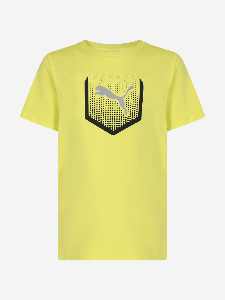 Футболка для мальчиков PUMA Active Sports Graphic