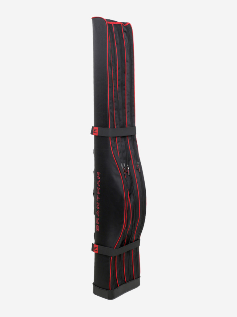 Чехол для 4-х удилищ FLAGMAN Grantham Hard Case 165x30x14см