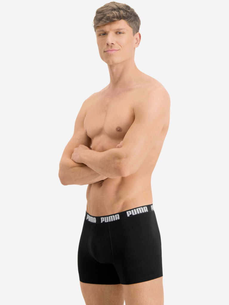 Трусы мужские PUMA , 3 штуки