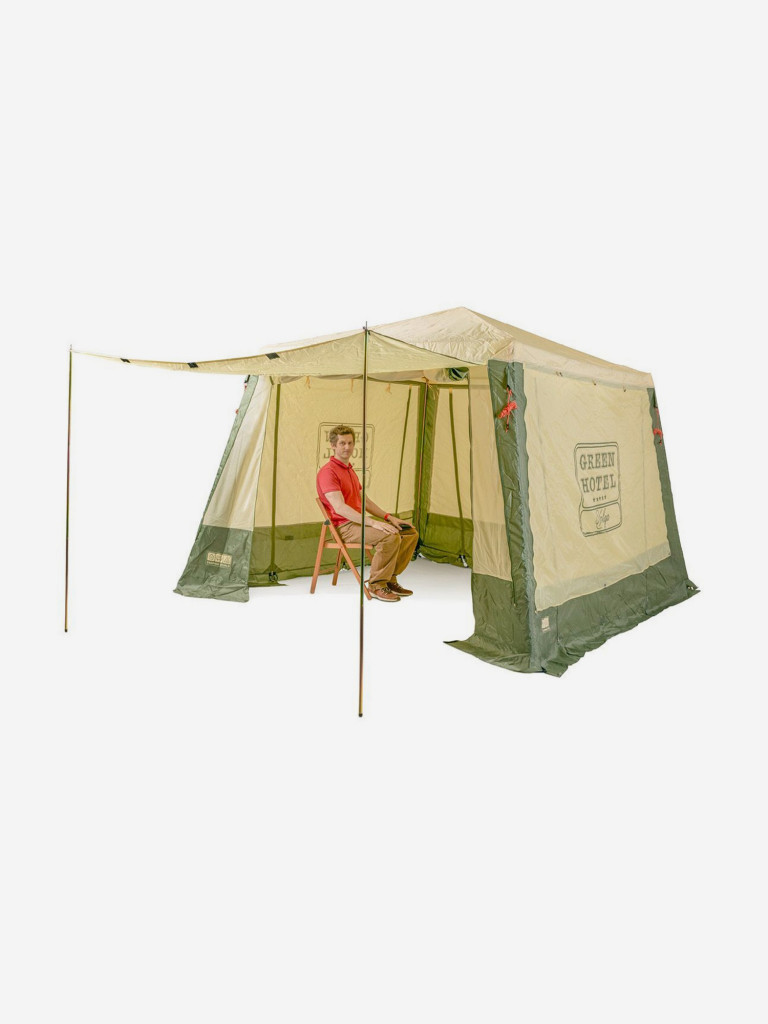 Тент Camping World Green Hotel Volga